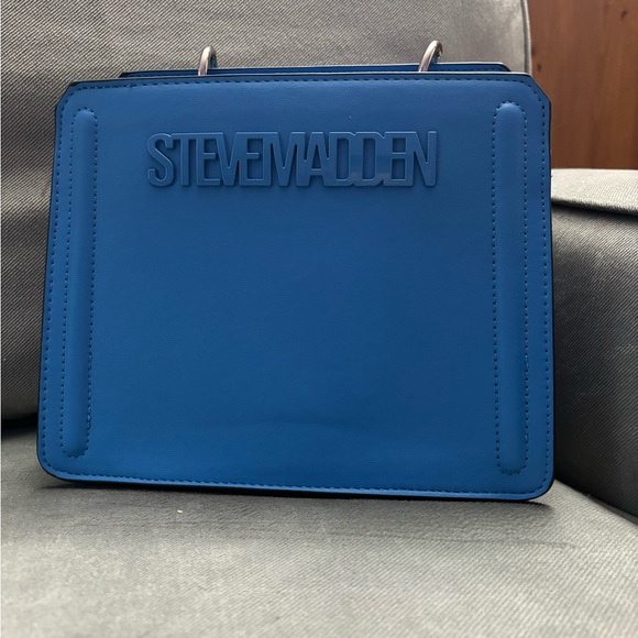 Steve Madden Handbags - Steve Madden royal blue handbag - NWOT